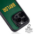 Baylor University BU Split iPhone 15 Pro Kickstand Case